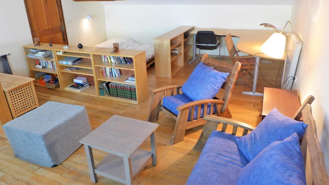 Ferienhaus Le Château Armissan Extérieur photo