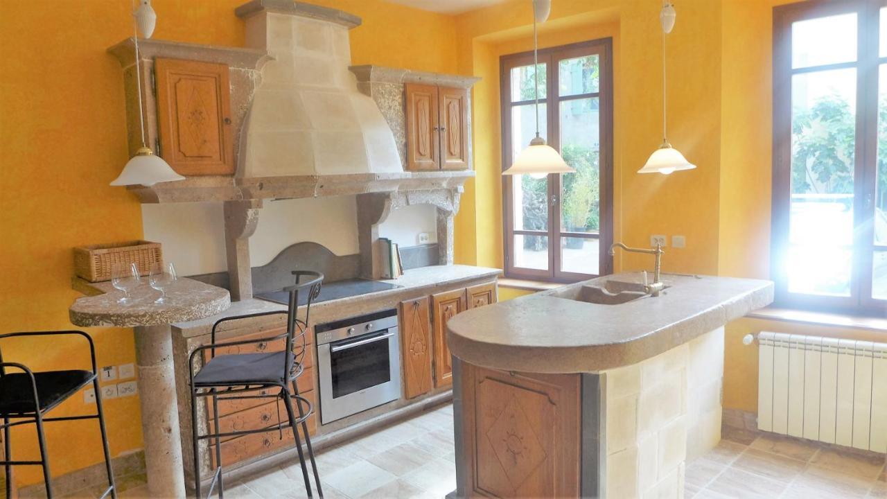 Ferienhaus Le Château Armissan Extérieur photo