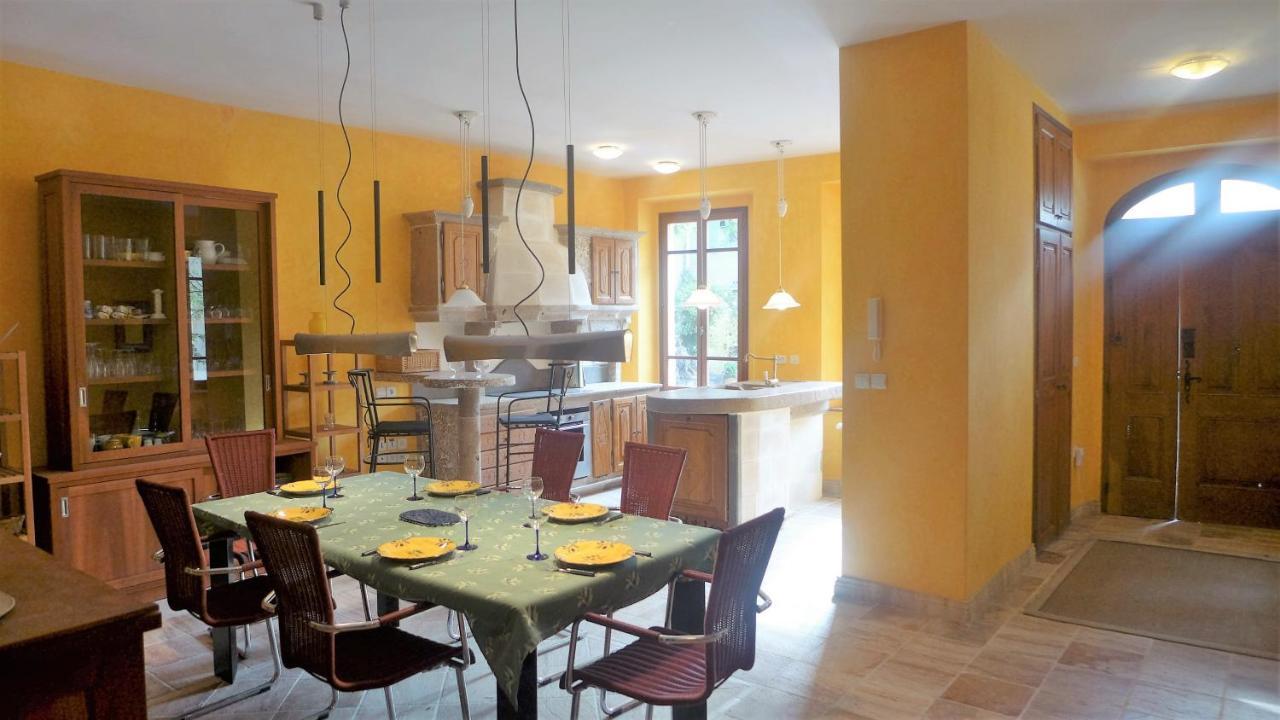 Ferienhaus Le Château Armissan Extérieur photo
